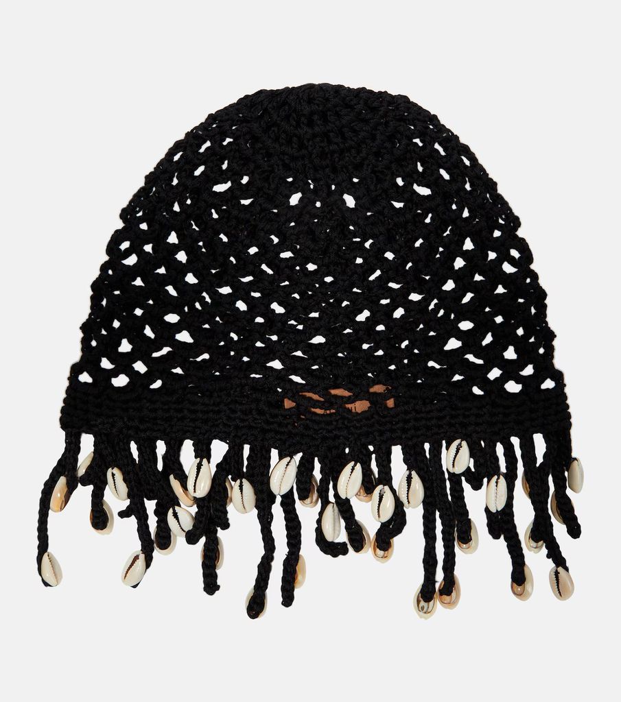 Crochet cap