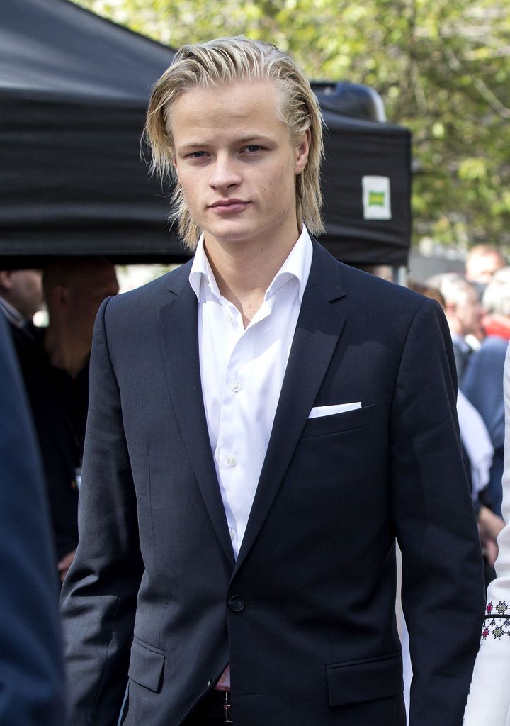 Marius Borg Hoiby