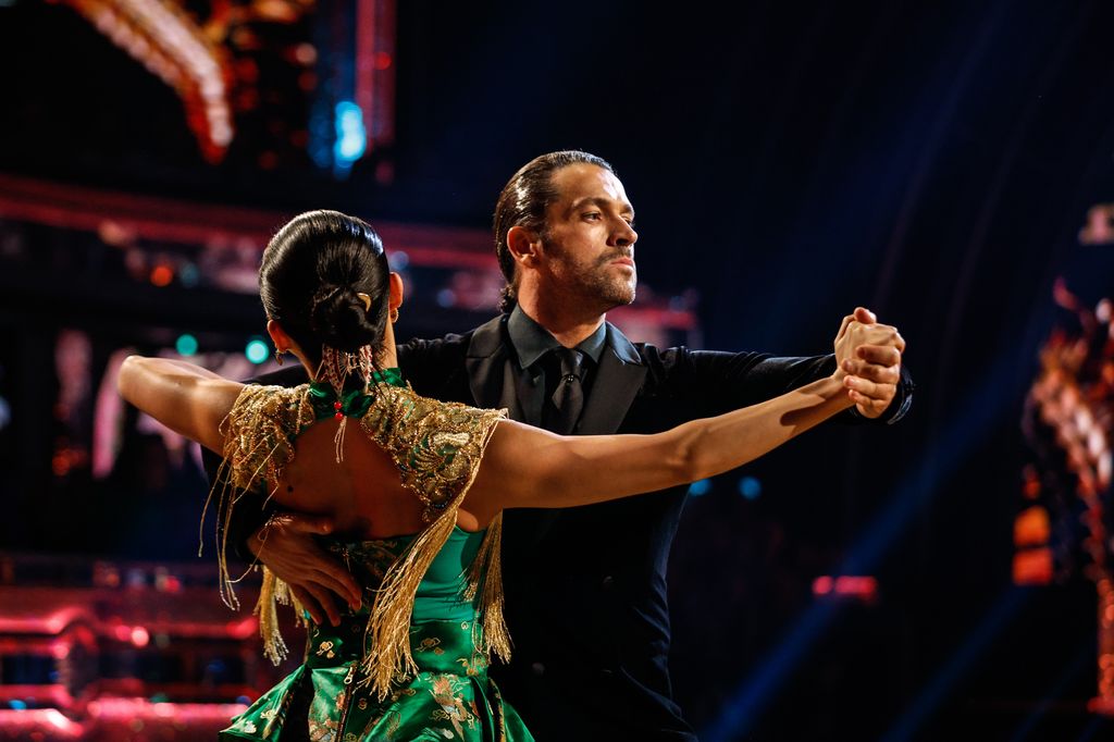 Meet Strictly's Shayne Ward's famous fiancée Sophie Austin he's yet to ...