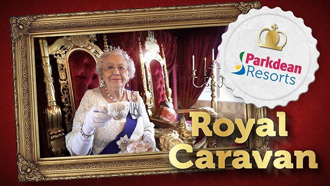 royal caravan queen parkdean