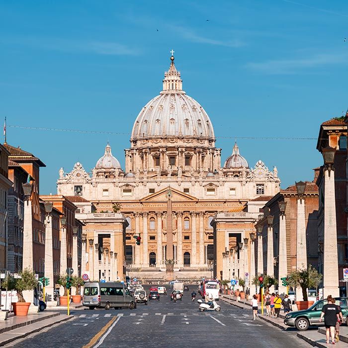 vatican rome 