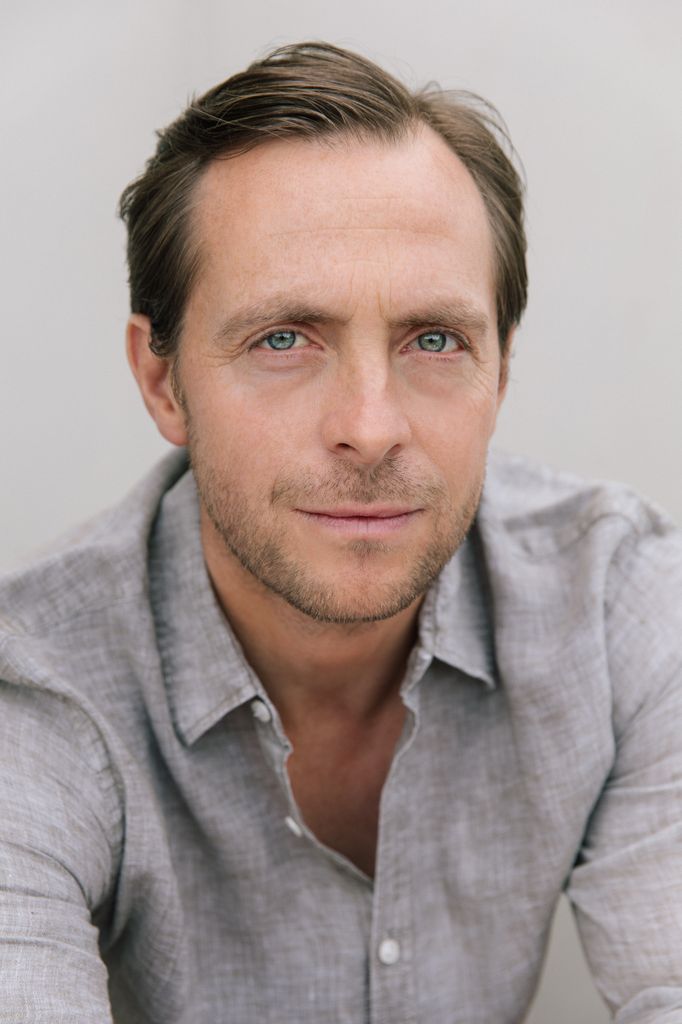 male actor headshot