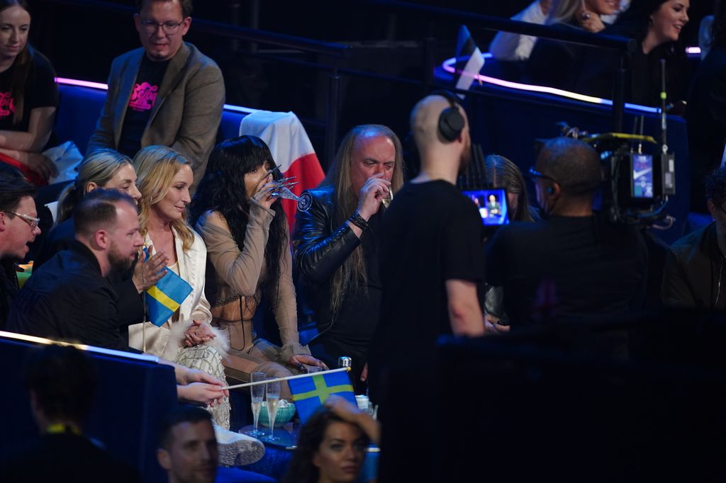 Eurovision 2023 winner revealed after triumphant night | HELLO!