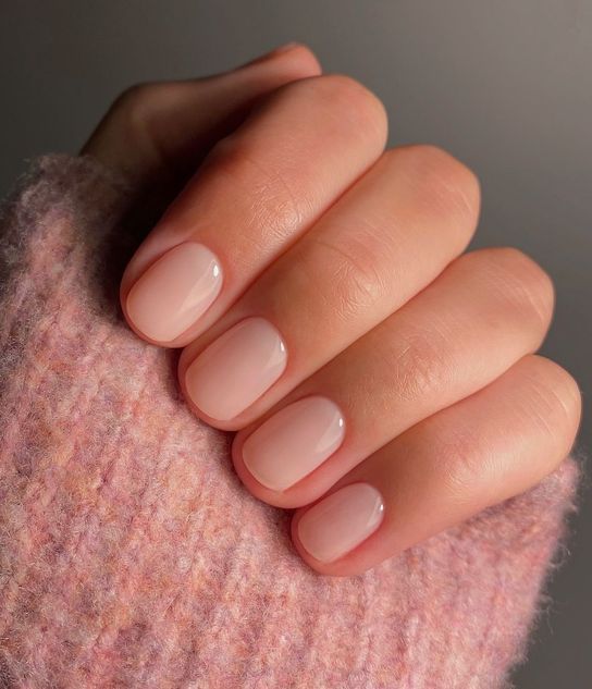  bb cream nails manicure