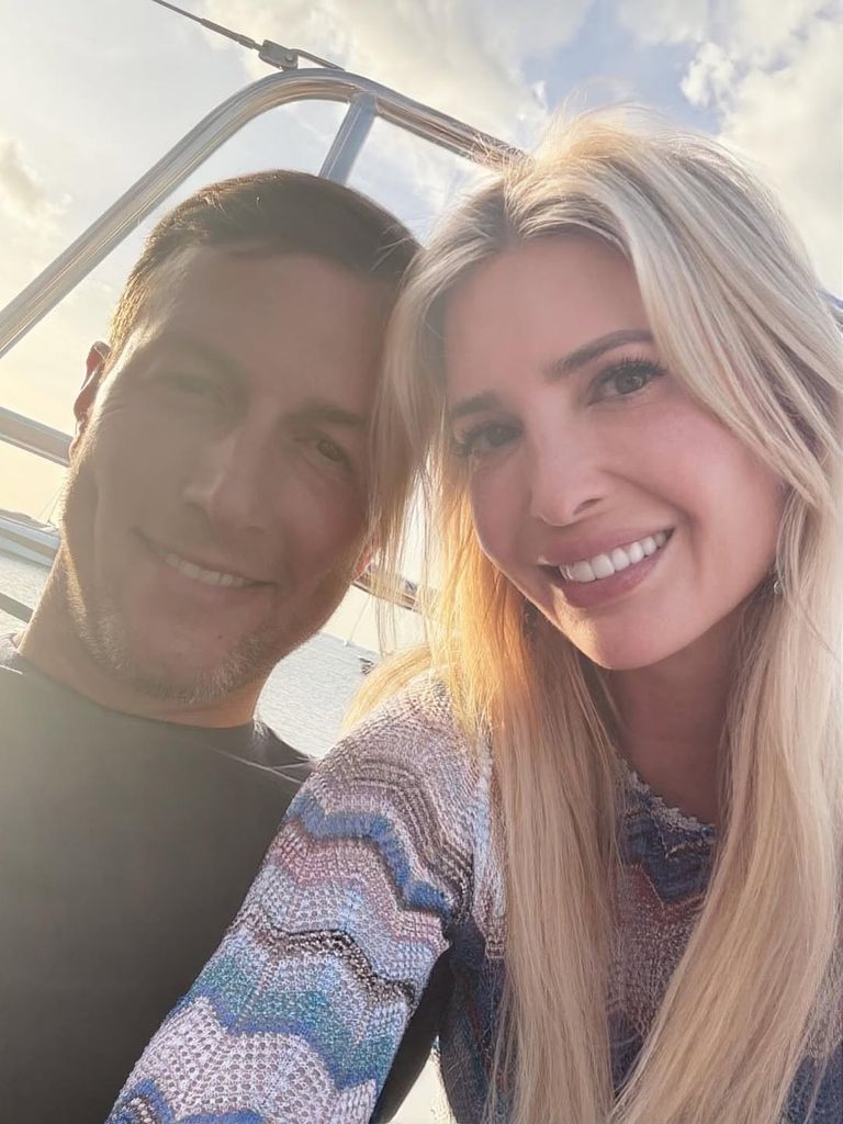 jared kushner ivanka trump selfie