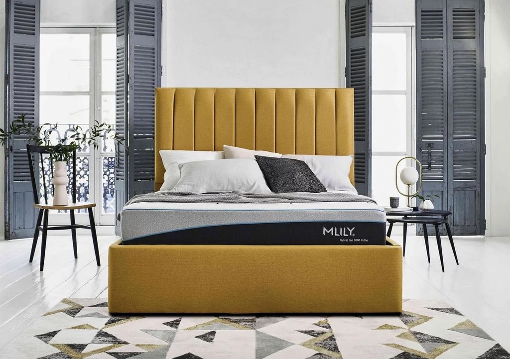 Mlily
Hybrid Gel 3000 Mattress product shot