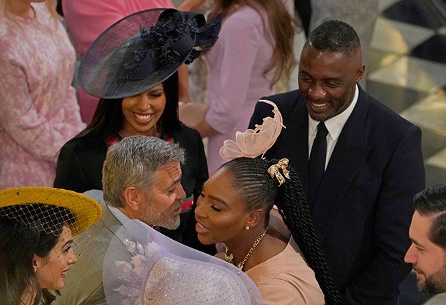 celeb guests royal wedding