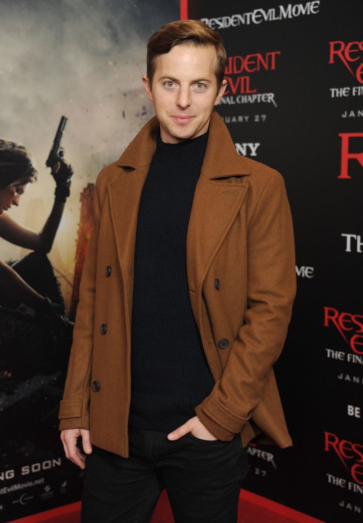 Ned Fulmer, Development Partner at BuzzFeed Motion Pictures, arrives at the premiere of Sony Pictures Releasing's "Resident Evil: The Final Chapter" at Regal LA Live: A Barco Innovation Center on January 23, 2017 in Los Angeles, California