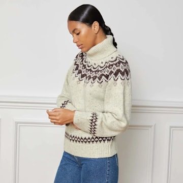 Albaray Fair Isle Jumper