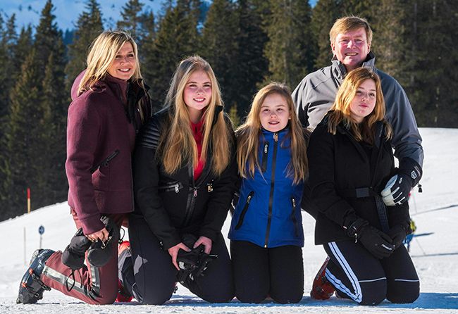 dutch royal skiing new