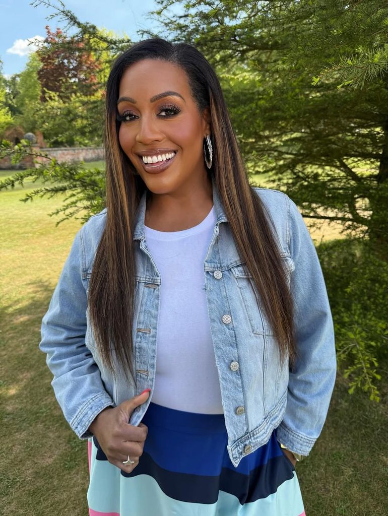 Alison has lost over 150 lbs