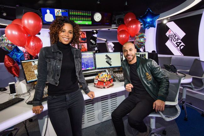 rochelle humes marvin radio show