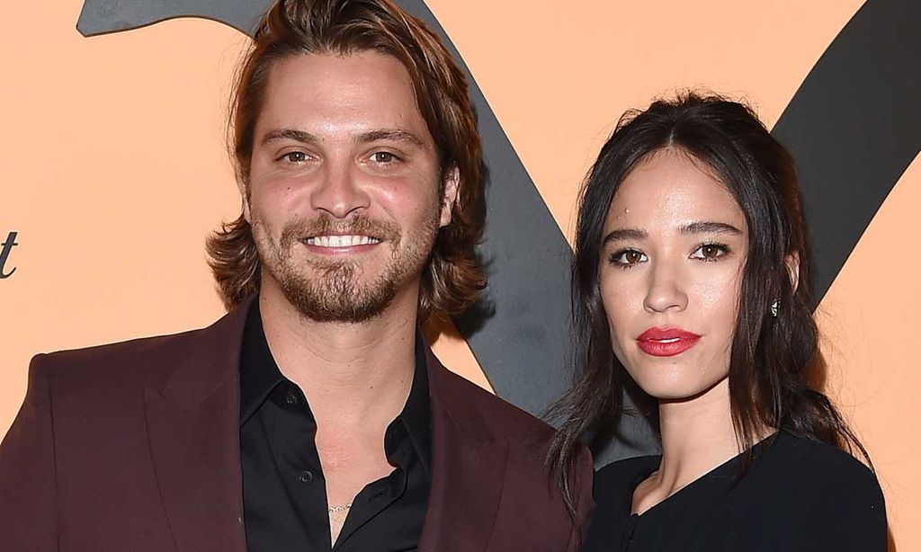 yellowstone kelsey asbille luke grimes