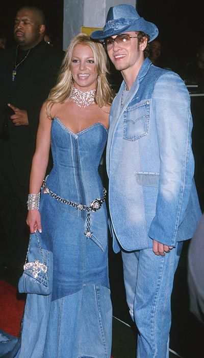 Britney Spears' 10 most iconic fashion moments | HELLO!