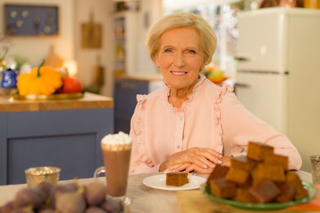 mary berry simple