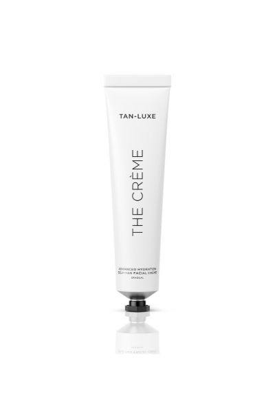 tan luxe travel beauty product
