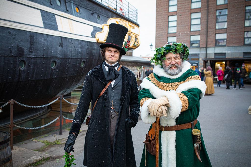 Brunel's SS Great Britain Grotto 2024