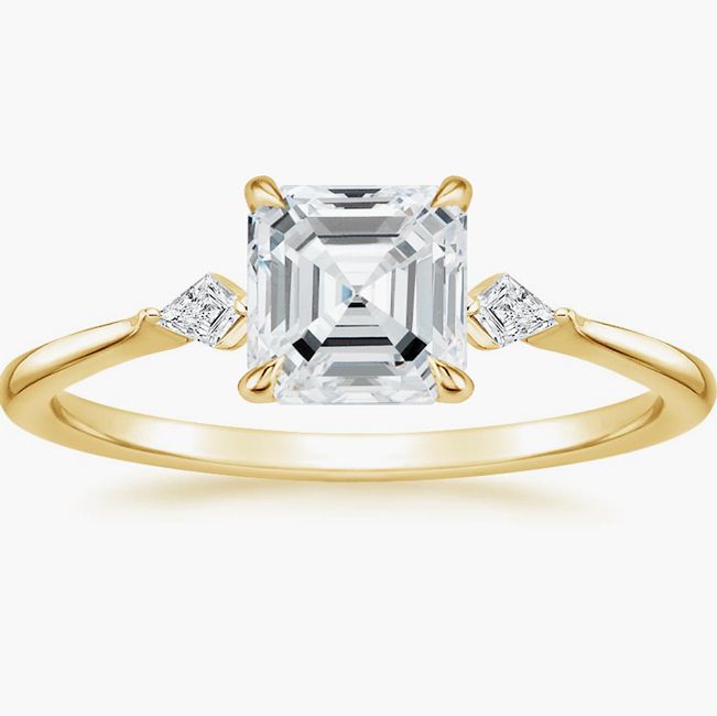 brilliant earth ring
