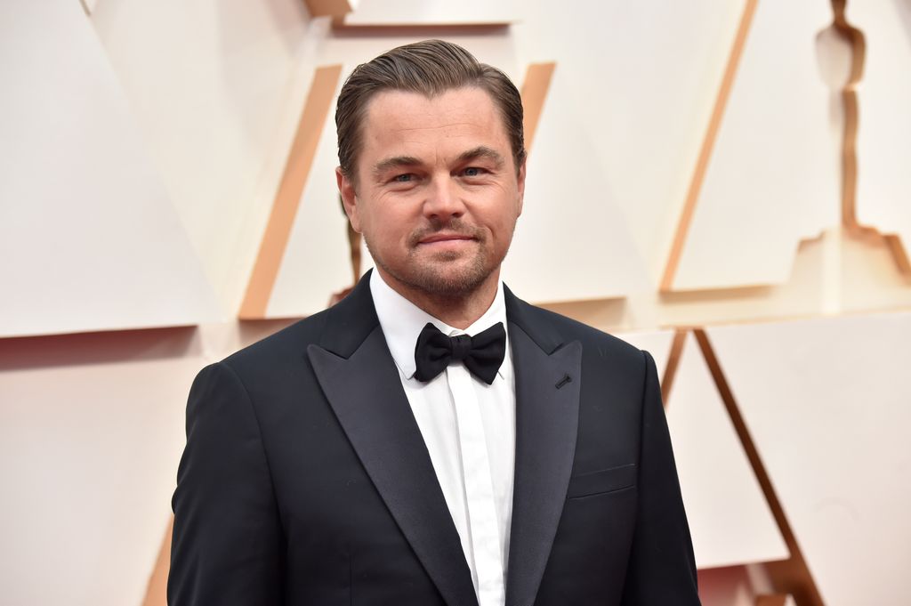 Leonardo DiCaprio attends the 92nd Annual Academy Awards at Hollywood and Highland on February 09, 2020 in Hollywood, California