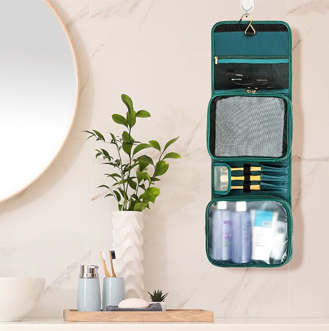 etsy travel makeup bag