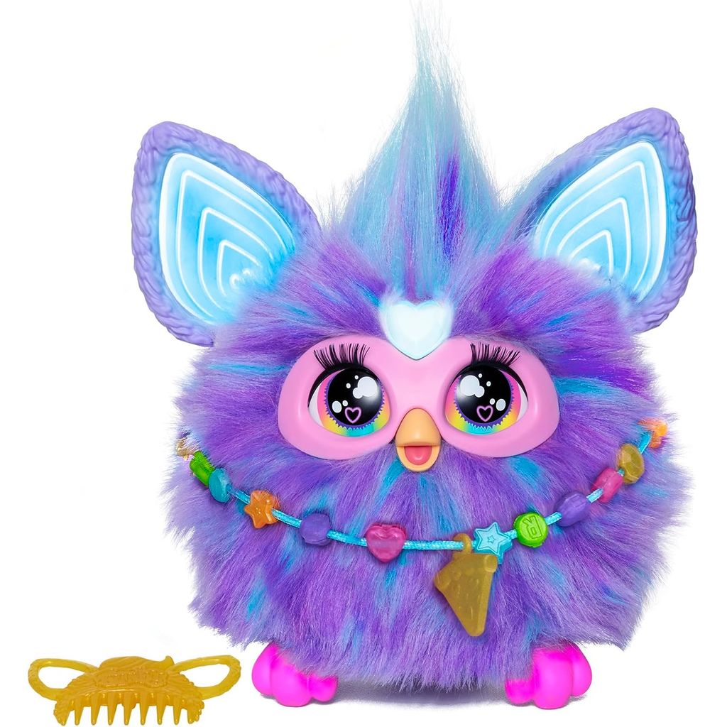 Furby Hasbro Interactive toy plush