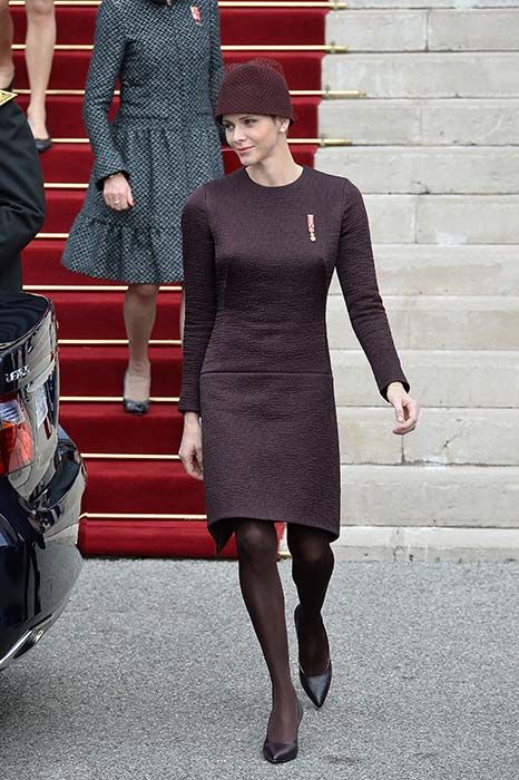 Princess Charlene Of Monaco 