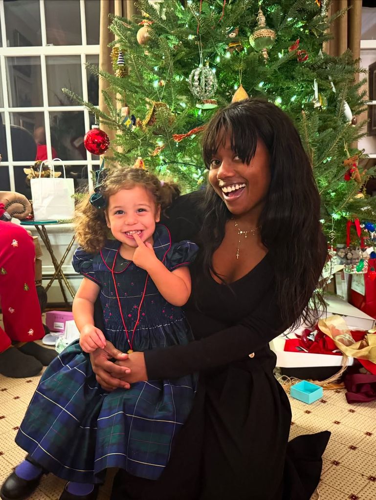 Al Roker's daughter got candid online about the holidays