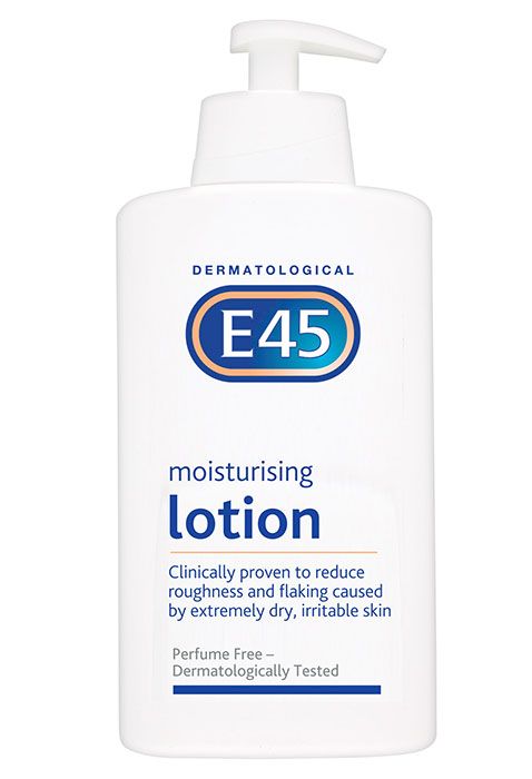e45 moisturising lotion