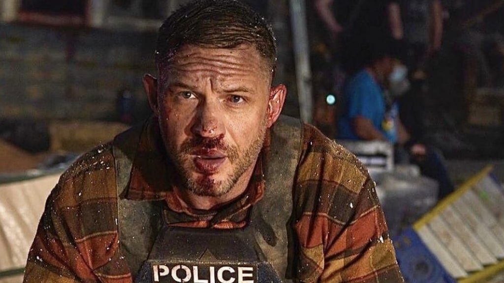 Havoc is coming to Netflix