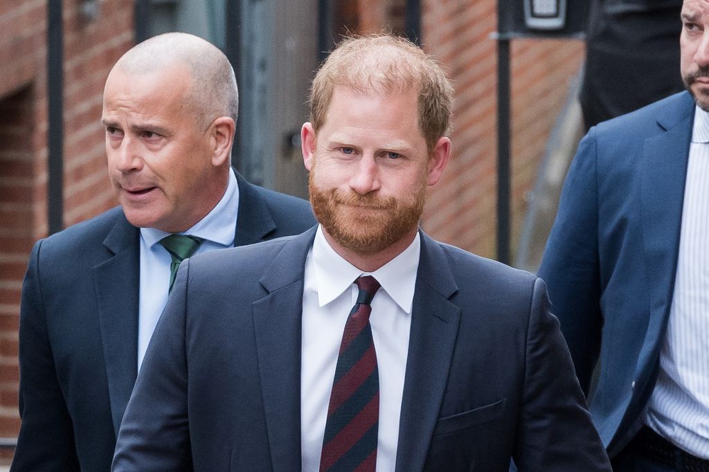Famous politician takes cheeky swipe at Prince Harry