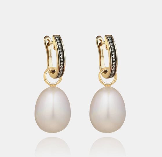 kate pearl earrings
