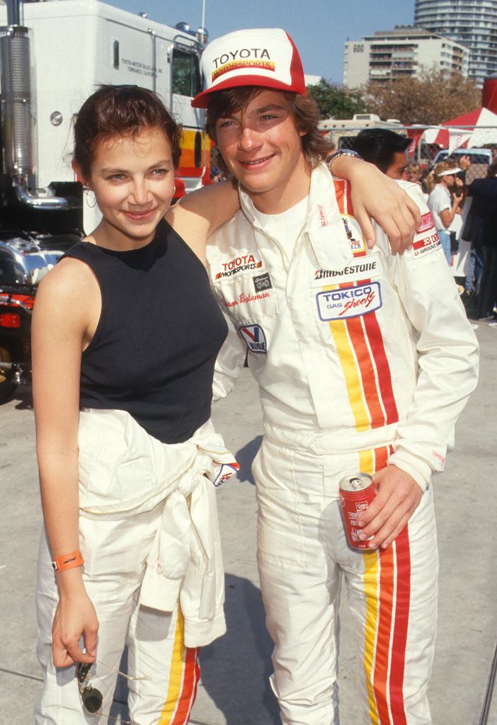 Justine and Jason were their family's breadwinners