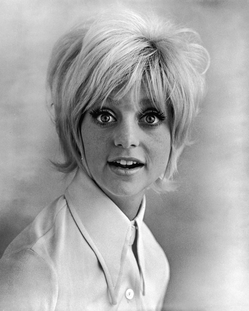 Goldie Hawn in 'Cactus Flower'
