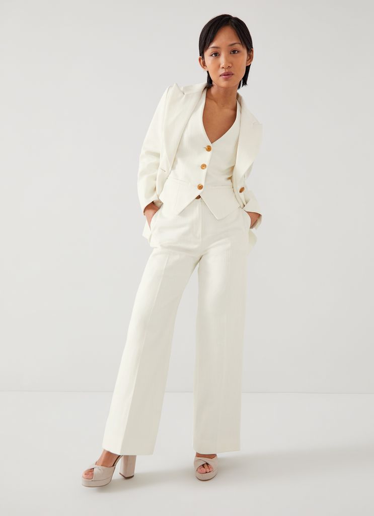Ladies Pull-on Trousers | Fashion Friendly