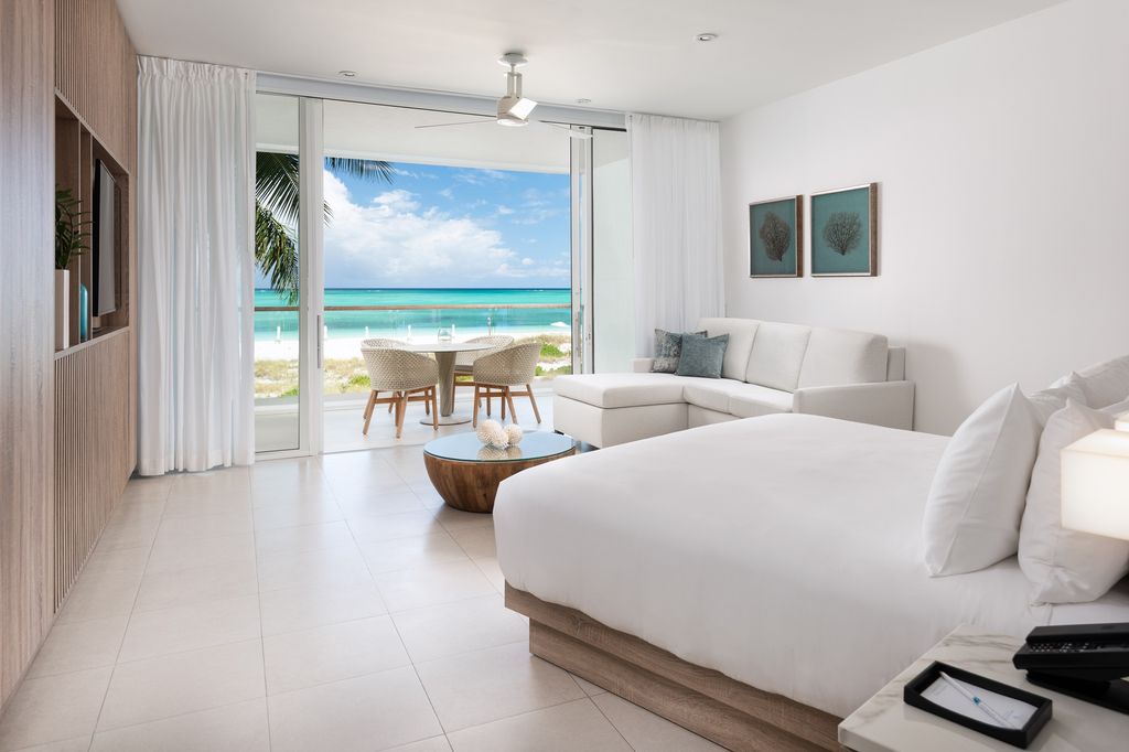 Suite Ocean View à Wymara