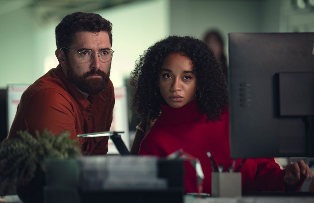 The episode of Black Mirror sees a girl tormented by the girl she once bullied
