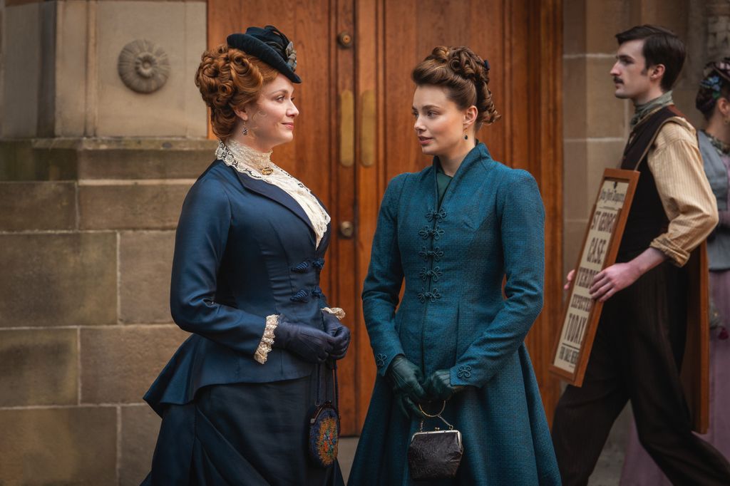 The Buccaneers season two wrapped on 6 August