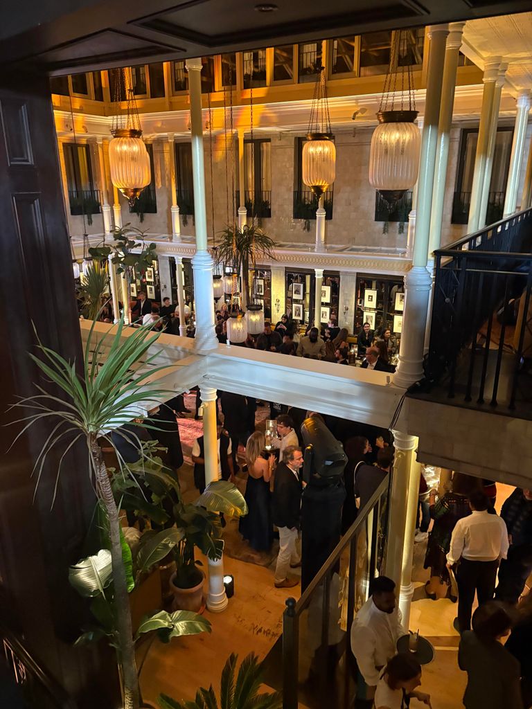 The NoMad Hotel in London