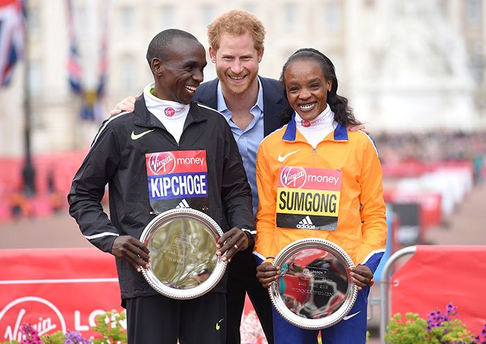 london marathon prince harry winners2