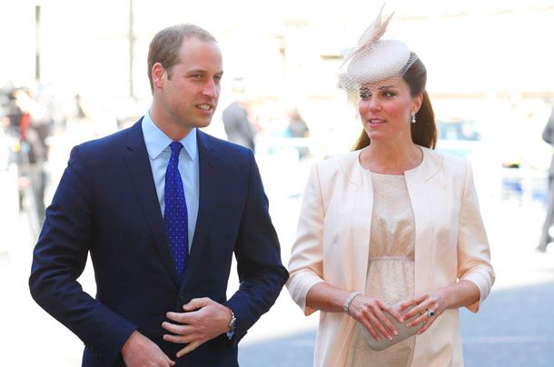 Top fifteen names Prince William and Kate's baby could be called | HELLO!
