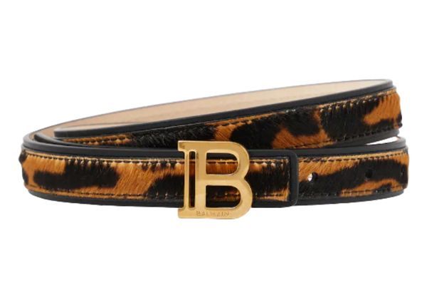 balmain belt