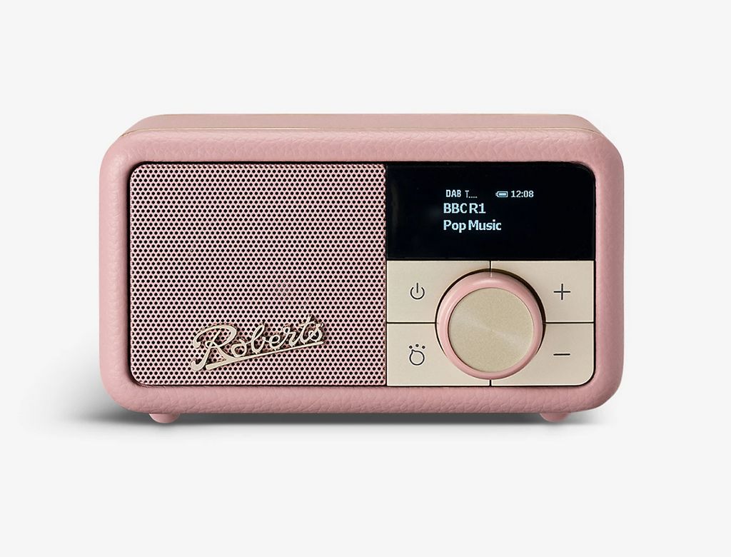 pink roberts radio