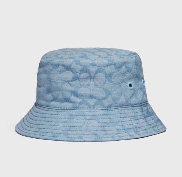 coach bucket hat