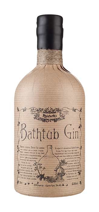 Ableforth's Bathtub Gin Bottle Shot