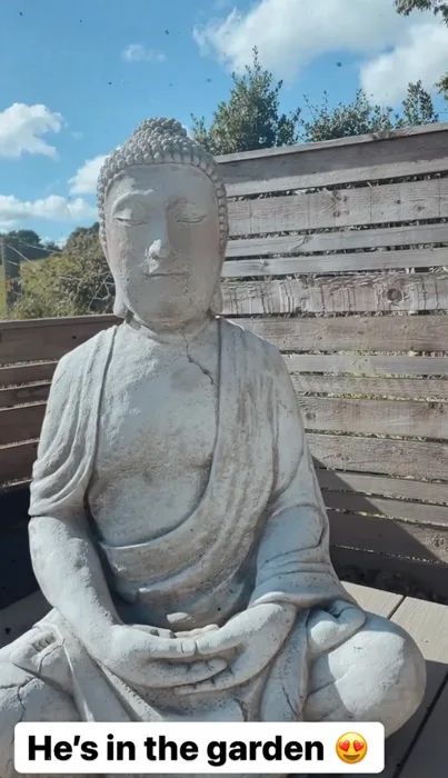 gemma atkinson buddha