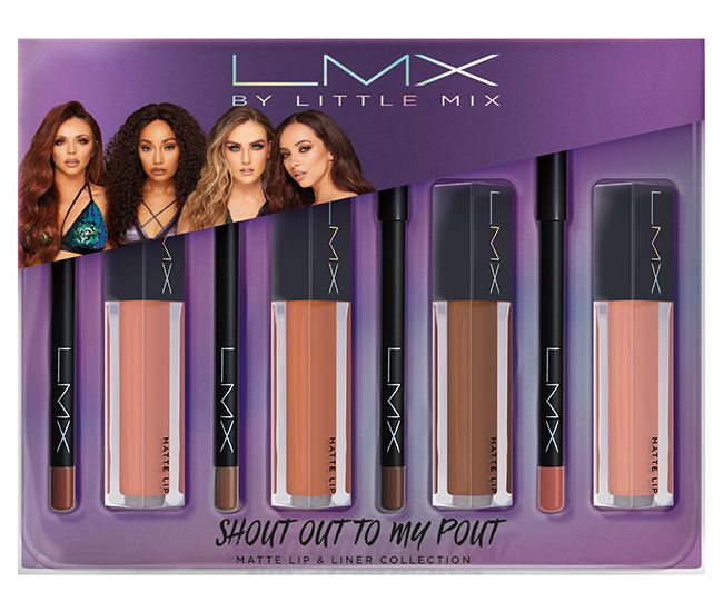 Little Mix on their debut makeup line LMX and the secret to their