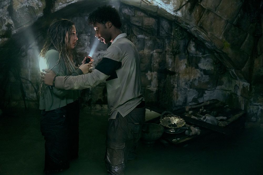 Outer Banks season four part one's cliffhanger ending explained HELLO!