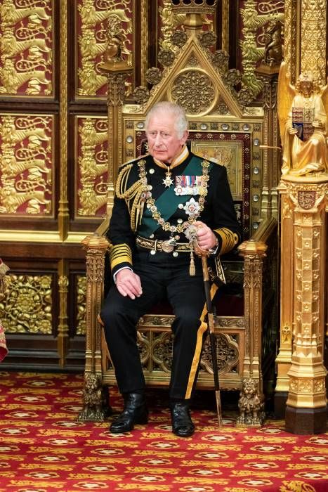 king charles parliament