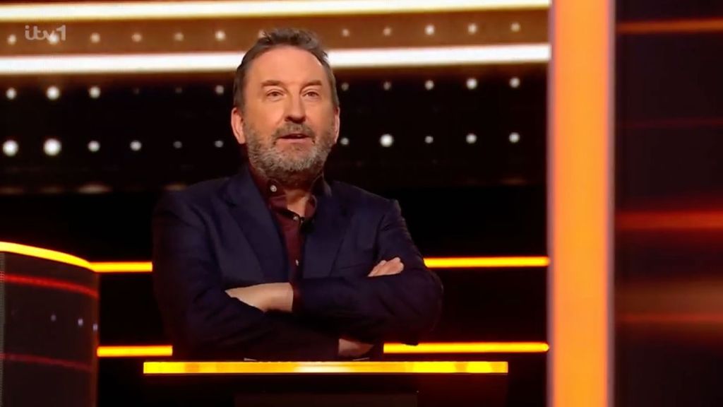 Lee Mack was shocked by Emily's story