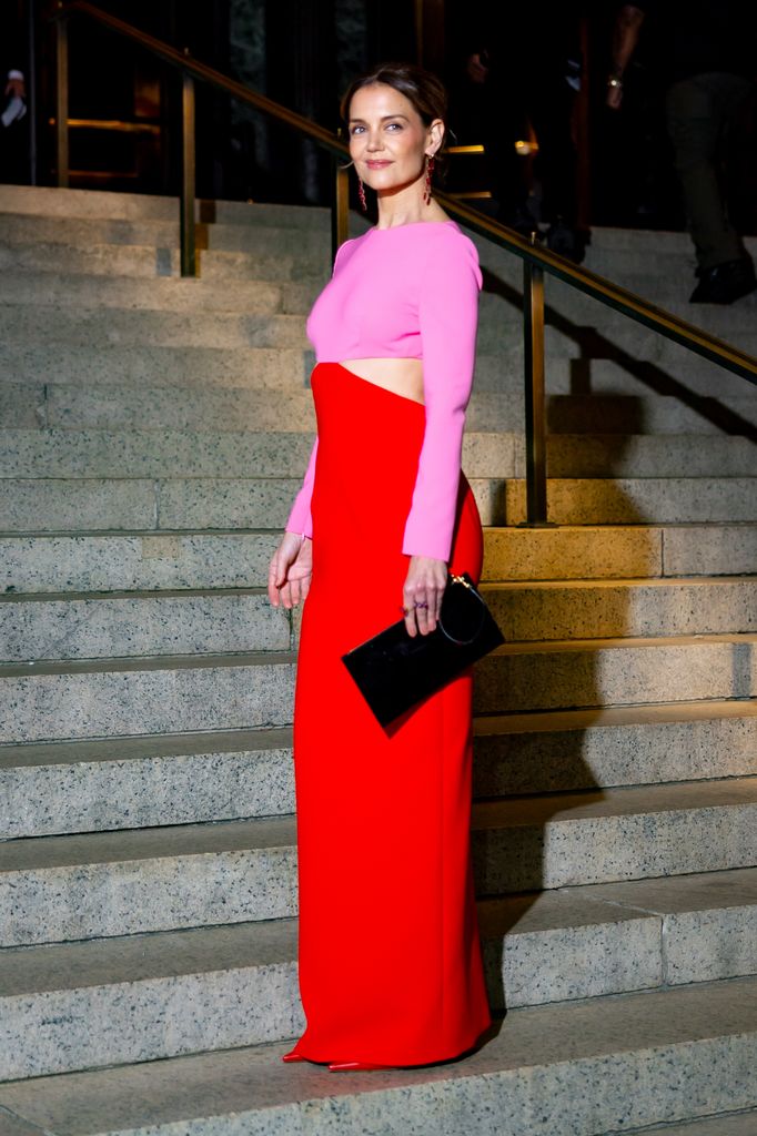 The actress attended the 2024 CFDA Awards at American Museum of Natural History